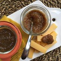 Feigen-Senf-Sauce