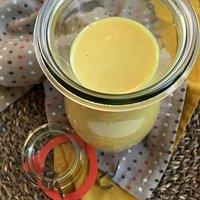 Honig-Senf-Dressing