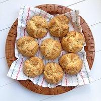 Crème fraîche-Mürbchen