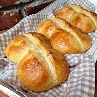 Übernacht-Zwillingsbrötchen