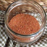Dry Rub mit Zimtnote