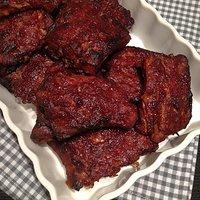 Spare Ribs aus dem Backofen