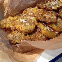 Platte schmörkes ~ platzkartoffen