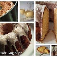 Eierlikör-Guglhupf