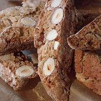Weihnachts-Cantuccini