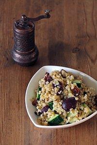 Türkischer bulgursalat