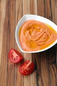 Salmorejo – andalusische suppe