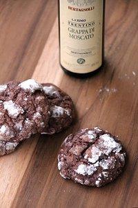 Grappa schokoladen kekse