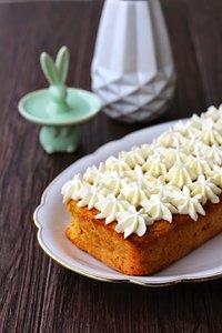 Carrot cake – happy easter!