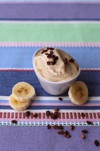 Eis zum frühstück: nanaeis / nicecream