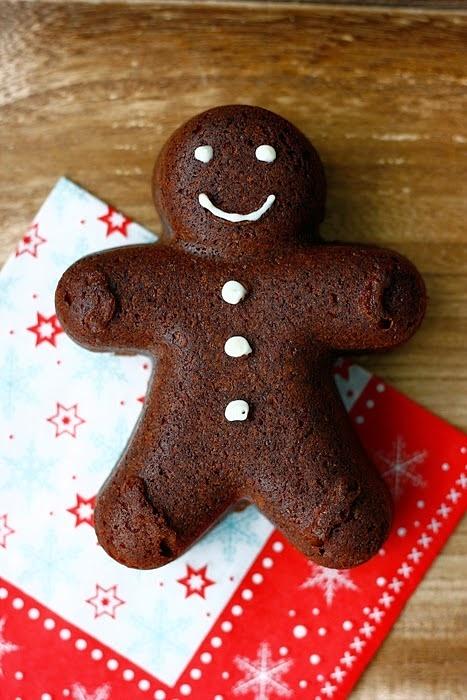 Gingerman Lebkuchenmann