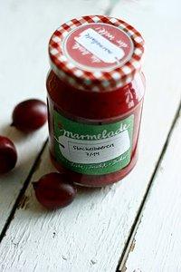Stachelbeer-marmelade