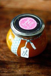 Mango marmelade