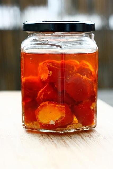 Peppersweet / gefüllte kirschpaprika