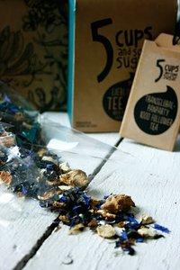 Jubiläumswoche: tee von 5cups and some sugar gewinnen