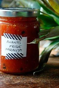 Exotische marmelade