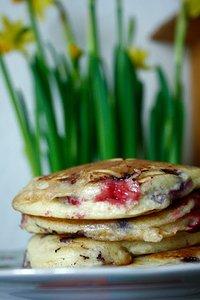 Beerige pancakes