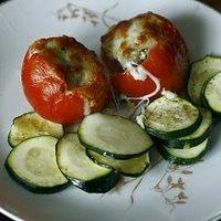 Gefüllte tomaten