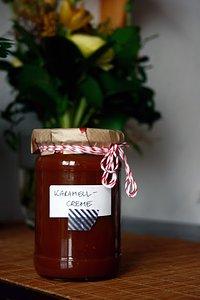 Karamellcreme