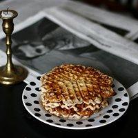 Nusswaffeln