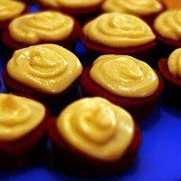 Red velvet cupcakes