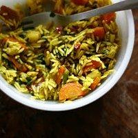 Fried rice