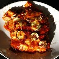 Zucchini-lasagne