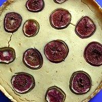 Feigen-limetten-tarte