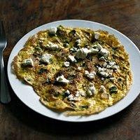 Masala omelette