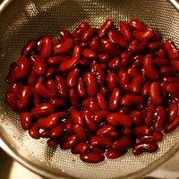Rajma / Rote-Kidneybohnen-Curry