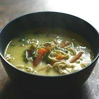 Thai-suppe