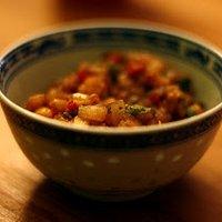 Apfel-mango-chutney