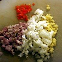 Linsensuppe mit kokosmilch