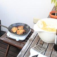 Von kartoffelpuffern und rievkooche – mit tipps zum gelingsicheren braten!