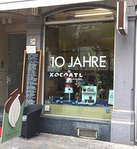 So genießt wiesbaden: xocoatl – feine schokoladen im altstadt-schiffchen
