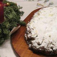 Glückspaket zum wochenende: originalrezept für stollen, hot toddy und ein bissl weihnachtsmelancholie