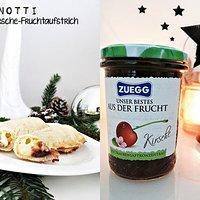 Advent-special #3: bocconotti mit sauerkirsche-fruchtaufstrich