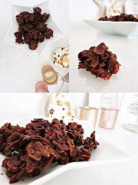 Choco Crossies
