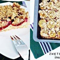 Zwetschken-Streuselkuchen