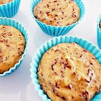 Eggnog Muffins