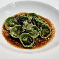 Grüne Ochsenschwanz Cappelletti