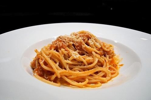 Spaghetti all’Amatriciana