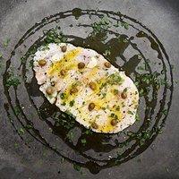 Schwertfisch Carpaccio