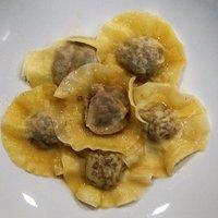 Schmorbraten Ravioli
