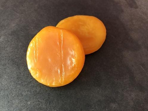 Gebeiztes Eigelb