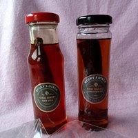 Chai – sirup und rum – kandis
