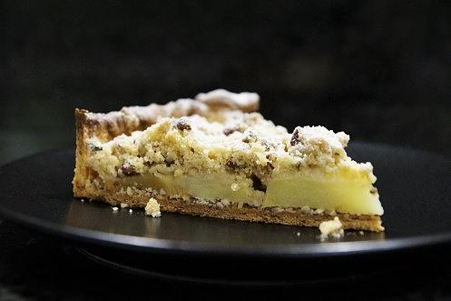 Apfel Streusel Tarte
