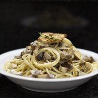 Steinpilz Spaghetti