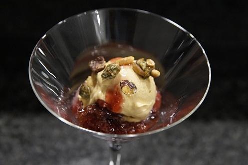 Karamell Miso Eis