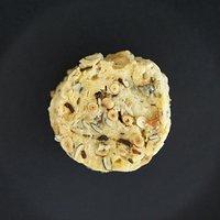 Kürbiskern-Speck-Cookies